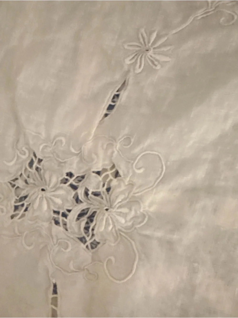 N/A soft ivory